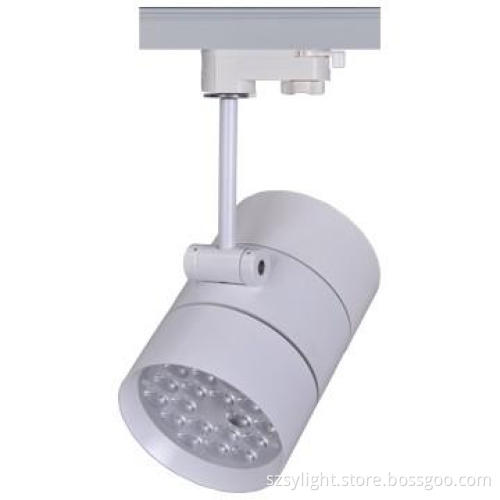 36w/28w LED ceiling Track Lights CREE high bright chip